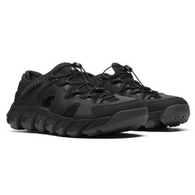 Resim Merrell Maipo Explorer Sieve Erkek Siyah Outdoor Sandalet J038025 