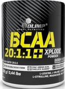 Resim Olimp Bcaa 20:1:1+ Xplode Powder 200 Gr Amino Asit-Kola 