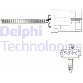 Resim Delphı Es20335-12b1 - Oksijen Sensörü - Daewoo Matis 09/98 05/05 