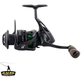 Resim Bauer Black Steel 3000 Olta Makinası 