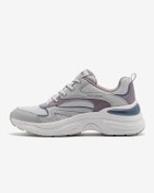 Resim Skechers Hazel - Fashıon Gal Kadın Gri Günlük Ayakkabı 177565 Gymt Gri 