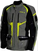 Resim RAVENNA CEKET RAVENNA CE 3 LAYERS ADVENTURE WP GRİ/SARI RA1771 