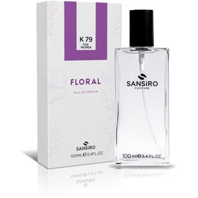 Resim Sansiro K-79 Kadın Parfüm EDP 100 ML 