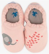 Resim Hopfrög Kids Cute Hose Hyper Toz Pembe Barefoot Akıllı Patik Pembe 