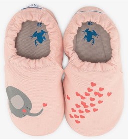 Resim Hopfrög Kids Cute Hose Hyper Toz Pembe Barefoot Akıllı Patik Pembe 
