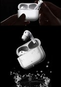 Resim Airpods Pro Anc Özellikli Yedek Silikon Uçlu Kablosuz Bluetooth Kulaklık Airpods Pro Anc Özellikli Yedek Silikon Uçlu Kablosuz Bluetooth Kulaklık