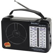 Resim Vkkstore Retro Taşınabilir Radyo RX606AC (Yurt Dışından) 