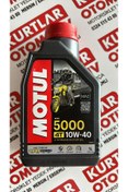 Resim Motul 5000 10-40 4t Yağ 
