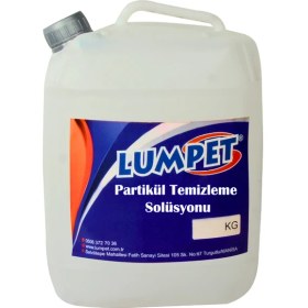 Resim Partikül Temizleme Solüsyonu 6 KG 