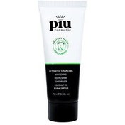 Resim Piu Cosmetic Aktif Karbon Diş Macunu 75 ml 