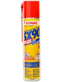 Resim Sonax SX90 Çok Amaçlı Yağlayıcı 400 ml 