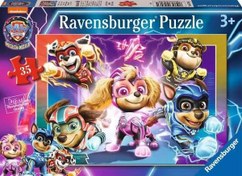Resim Ravensburger 35 Parça Puzzle Paw Patrol 057061 