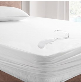 Resim Yataş Bedding Mıcro Fıt Sıvı Geçirmez Alez (180X200 Cm) Beyaz 