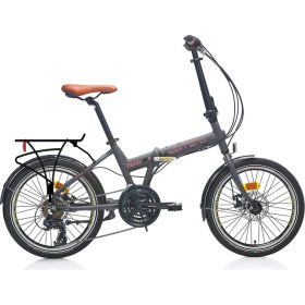 Resim Carraro Flexi 121D 20 Jant Katlanabilir Bisiklet 