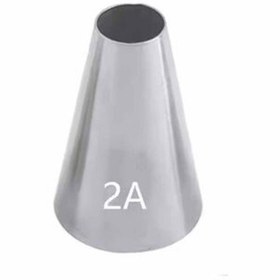 Resim Epinox Paslanmaz Duy Yuvarlak - 24x12x38 Dy-2a 