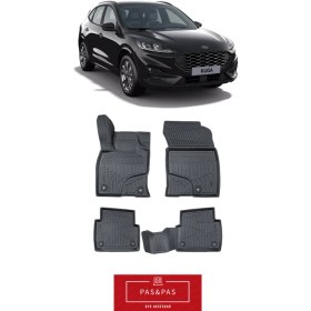 Resim izoref Ford Kuga 2023 Model 5d Ekstra Havuzlu Paspas 