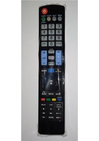 Resim Lg Lcd Led Tv Üniversal Kumanda Weko10670 