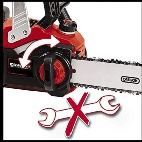 Resim Einhell Ge-Lc 36/35 Li Solo Zincirli Ağaç Kesme 