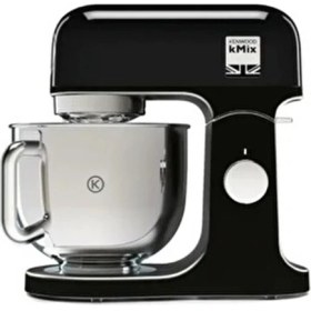 Resim Kenwood K-mix Mutfak Şef Full Siyah Kmx750ab 