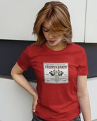 Resim Filurya Kadın Tişört 