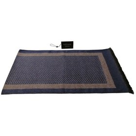 Resim Bay Şapkacı Erkek Şal Benekli Lacivert 10063-Standart-Lacivert 
