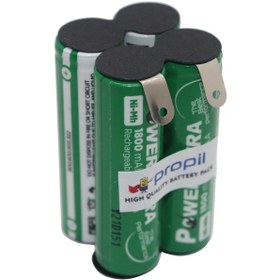 Resim 4.8v Matkaplar İçin 1800 Mah Ni-mh Pil Grubu 