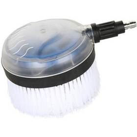 Resim Lijinxu Magideal Araba Döner Yıkama Fırçası Püskürtme Aracı Sert 