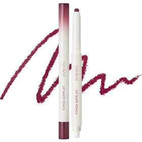 Resim rom&nd Lip Mate Pencil Dudak Kalemi 09 Plum Burgundy 