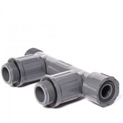 Resim Rainbird 2 Li Kollektör Ve 2 Adet 100 Hv Selenoid Vana 24 Volt 