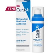 Resim Cerave nemlendiren hyalüronik asit serum 30 ml 