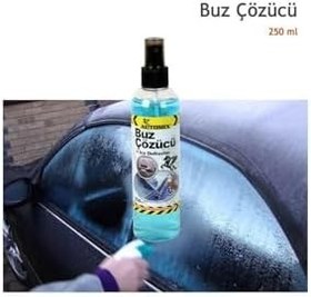 Resim Automix 250 ml Buz Çözücü Sprey 