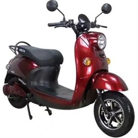 Resim 4M301-9900C-04 Vs2 Elektr. Moped Kırmızı (45 Km/h) 