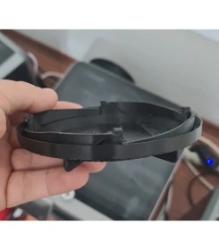 Resim 5D Design Citroen C5 Far Toz Kapağı 1 Adet 