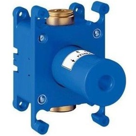 Resim Grohe Duvar Üstü Duş Askısı ve Duş Çıkış Dirseği için iç Set - 35 Mavi 