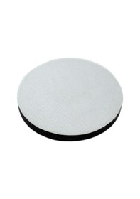 Resim Cırtlı Disk Zımpara Altı Tabanı Için Sünger Ara Ped 125 Mm 