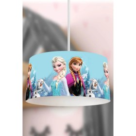 Resim Mediterian Elsa Çocuk Sarkıt Avize 