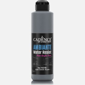 Resim Ambiente Akrilik Graf Gri 250ml Kat 1 AW22 