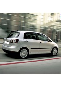 Resim Vw Golf Plus 2005-2009 Arka Cam 1k6955711c Silecek Motoru 