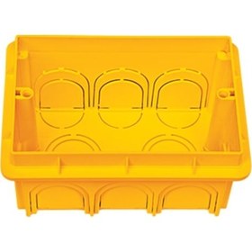 Resim Viko Panasonic 3m Modüler Sistem Kare Kasa - Wvtc07814nc-tr 