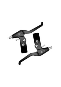 Resim Sunrun 24-26 Jant Bisiklet Fren Kolu Takım Siyah 