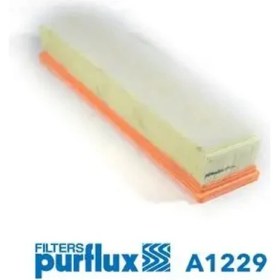 Resim Purflux A1229 Hava Filtresi 1654600Q0D 1654600Q0E 1654600Q1E 