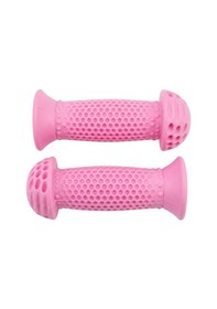 Resim Çocuk Elcik Çocuk Bisikleti Elciği 9 Cm Pembe Renk 16-20 Jantlar Pembe 