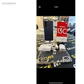 Resim Xiaomi Redmi 13C İkinci El TR | 256 GB | Yeşil 