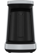 Resim Arçelik Gri Lokum™ Türk Kahve Makinesi Tkm 3940 G 
