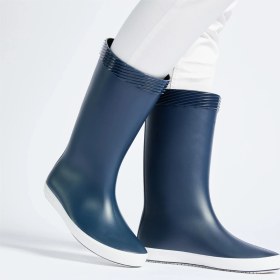 Resim Tribord Yetişkin Çizme - Mavi - 100 