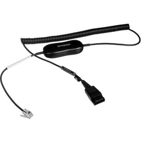 Resim Jabra Gn 1200 Smart Cord 1 Metre Ara Kablo 