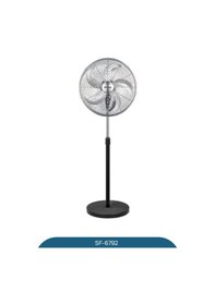 Resim Sinbo Sf-6792 Ayaklı Vantilatör - Siyah - 130 Watt 