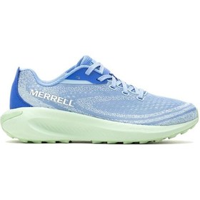 Resim Merrell Morphlıte J068142 Kadın Outdoor Ayakkabı - Mavi Mavi 