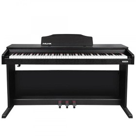 Resim Nux WK-400 Dijital Piyano (Tabureli) 