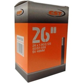 Resim CST 26x1.90 /2.125 Sv 48 Mm Iç Lastik 